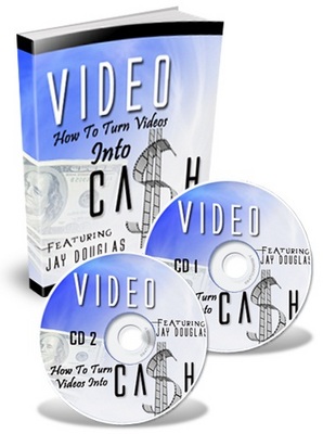 Product picture Turn Your Videos Into Cash